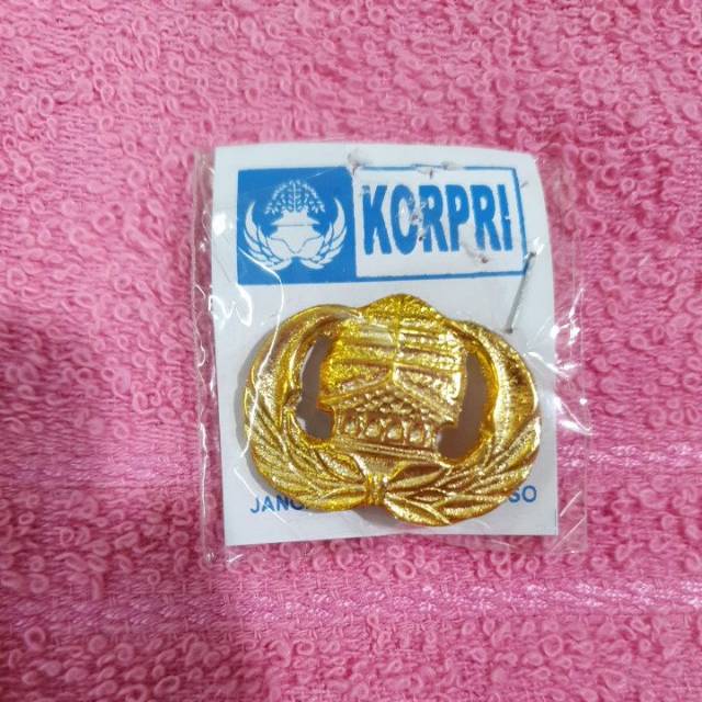 Pin KORPRI