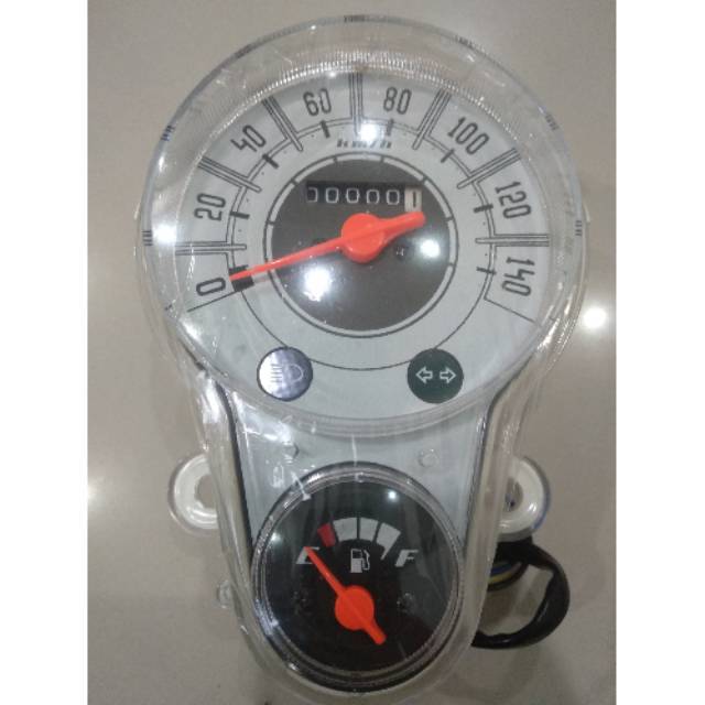 Spedometer /kilometer komplet SCOOPY LAMA