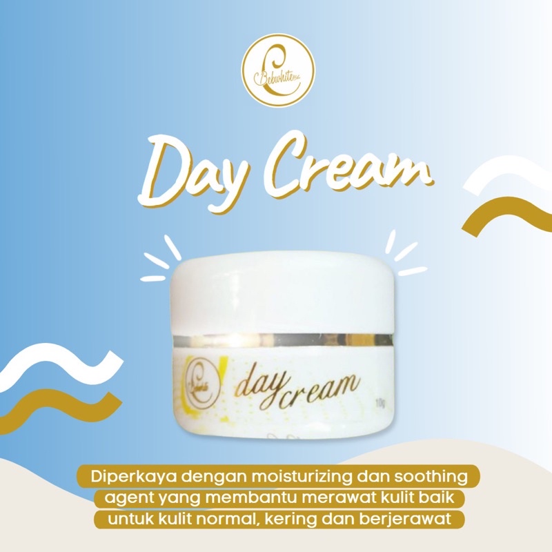 Day Cream BebwhiteC Ecer