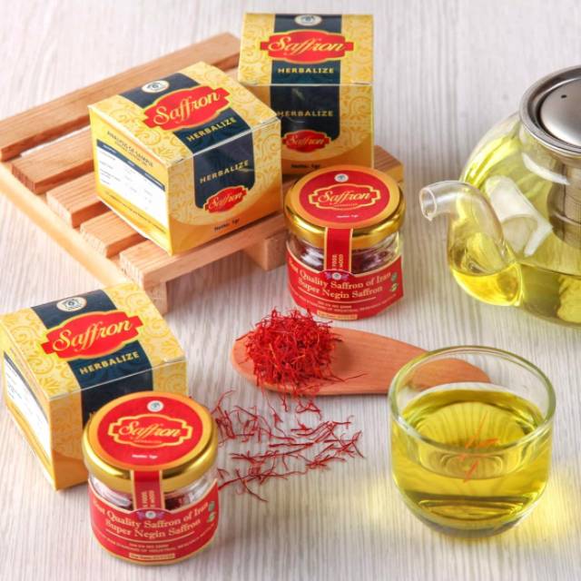 Saffron Super Negin 1gr Herbalize