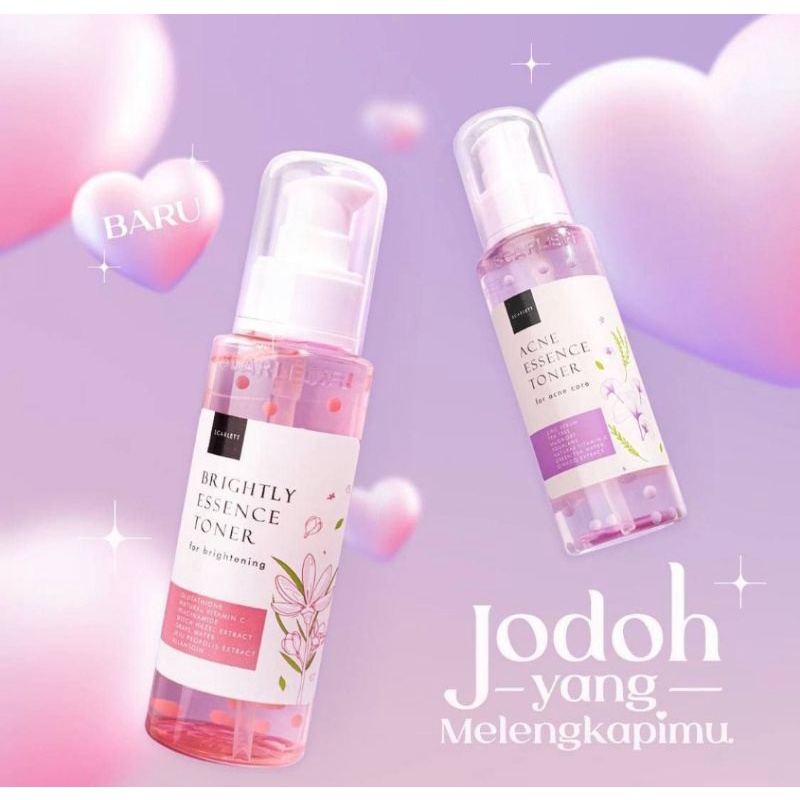 Scarlett Essence Toner