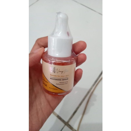 Serum DNA salmon vincy
