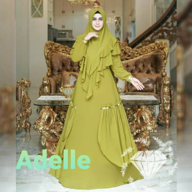 SYARI ADELE