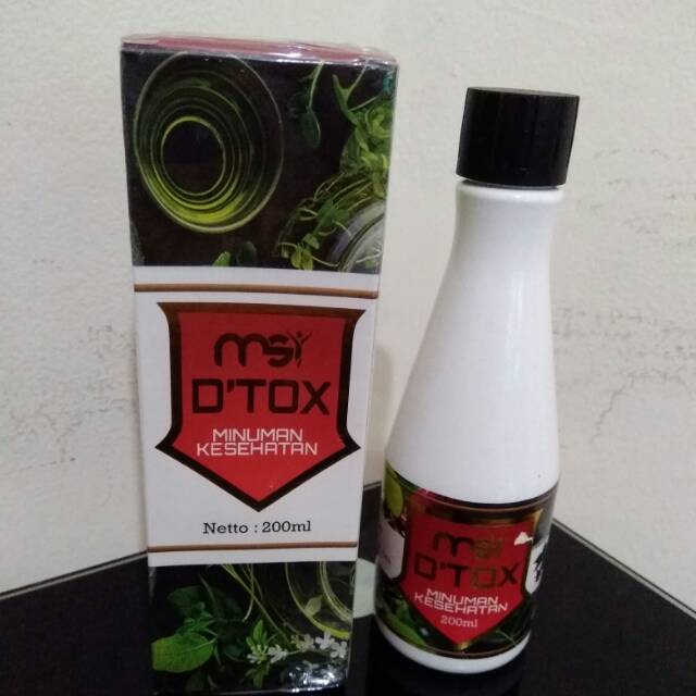 DETOX SLIM MSI (Ecer)