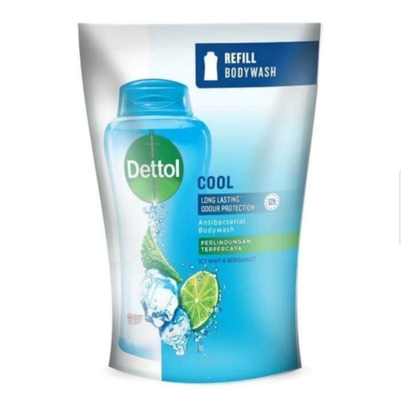 Dettol cool fresh 410ml