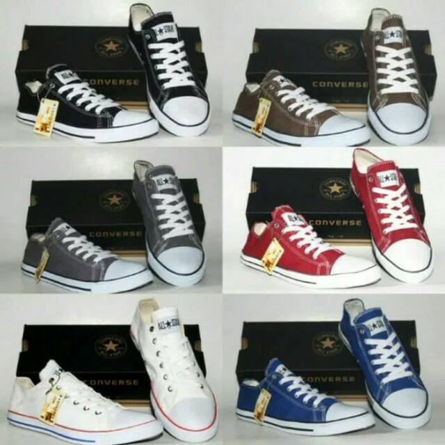 Sepatu Converese