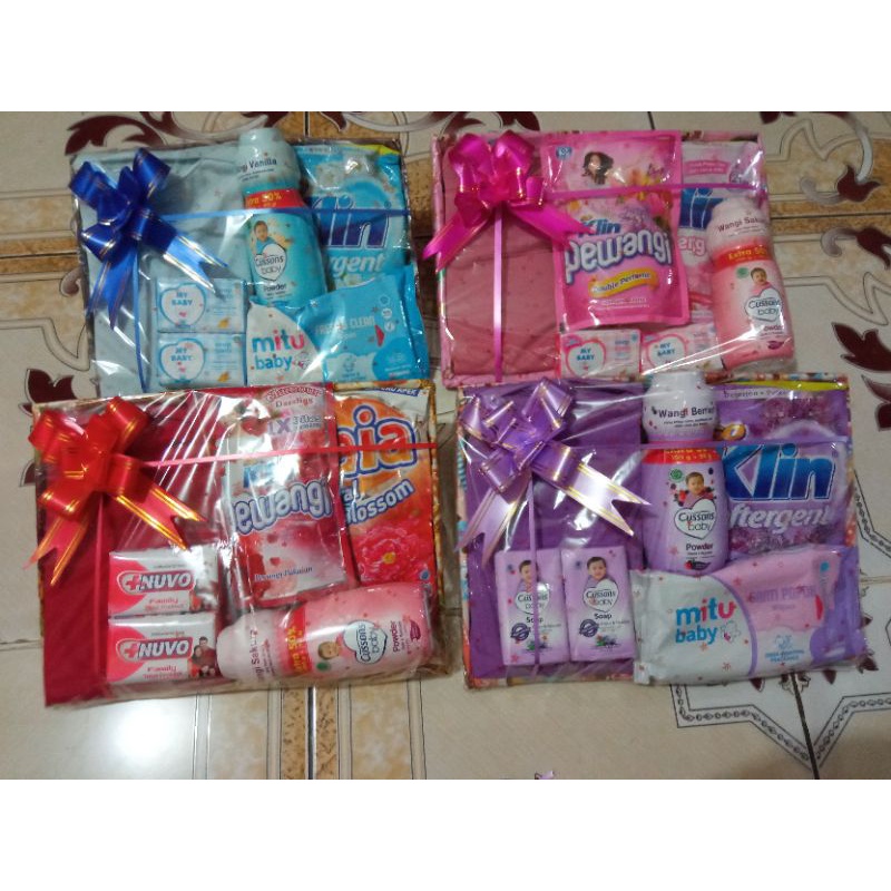 hampers baby