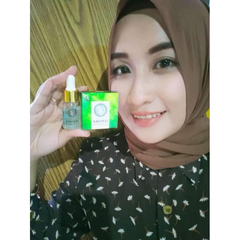 Leafhea brightening serum