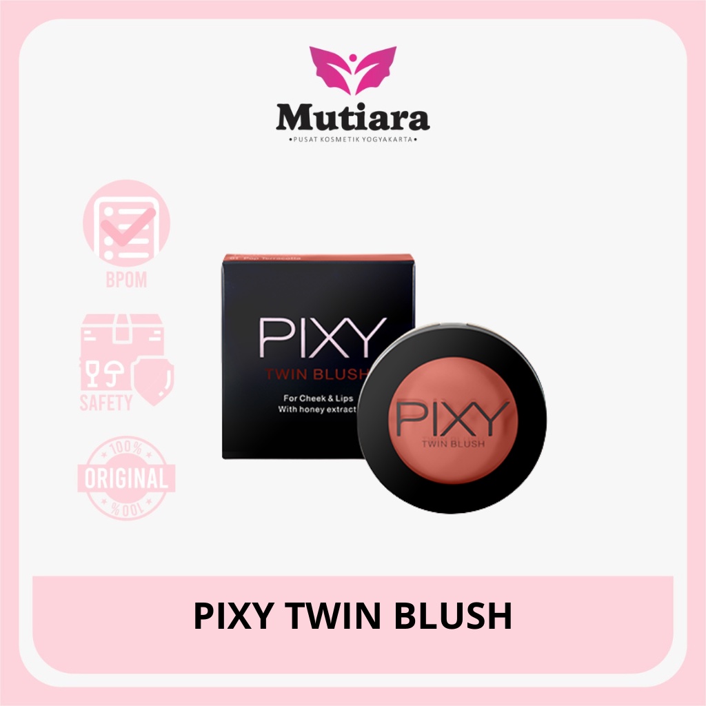 PIXY TWIN BLUSH 4 GR