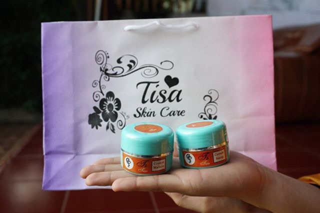 cream malem & cream siang