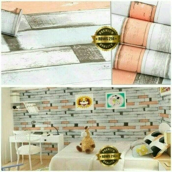 Wallpaper Sticker Dinding 7413653