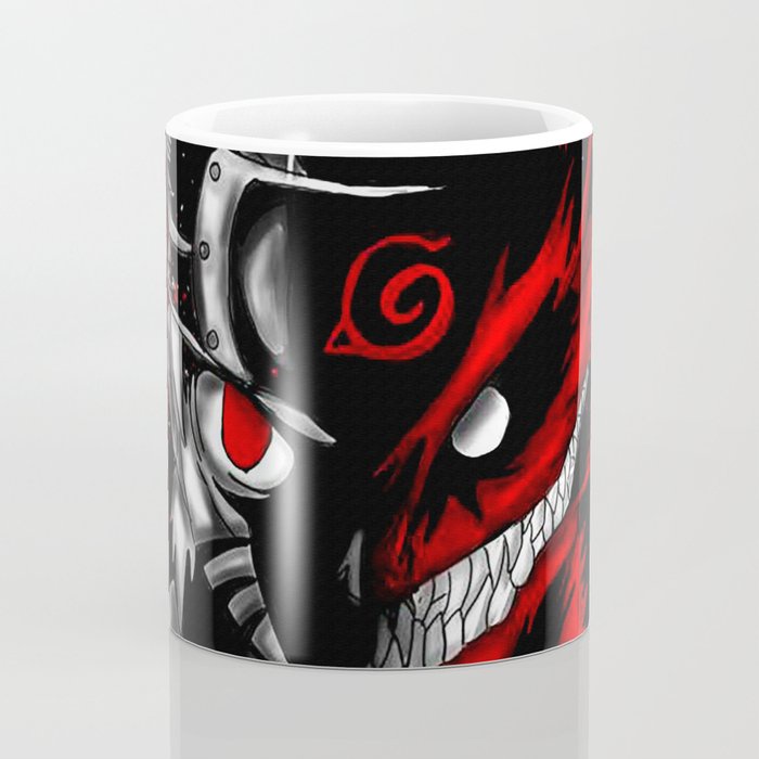 Mug Motif Kurama Naruto