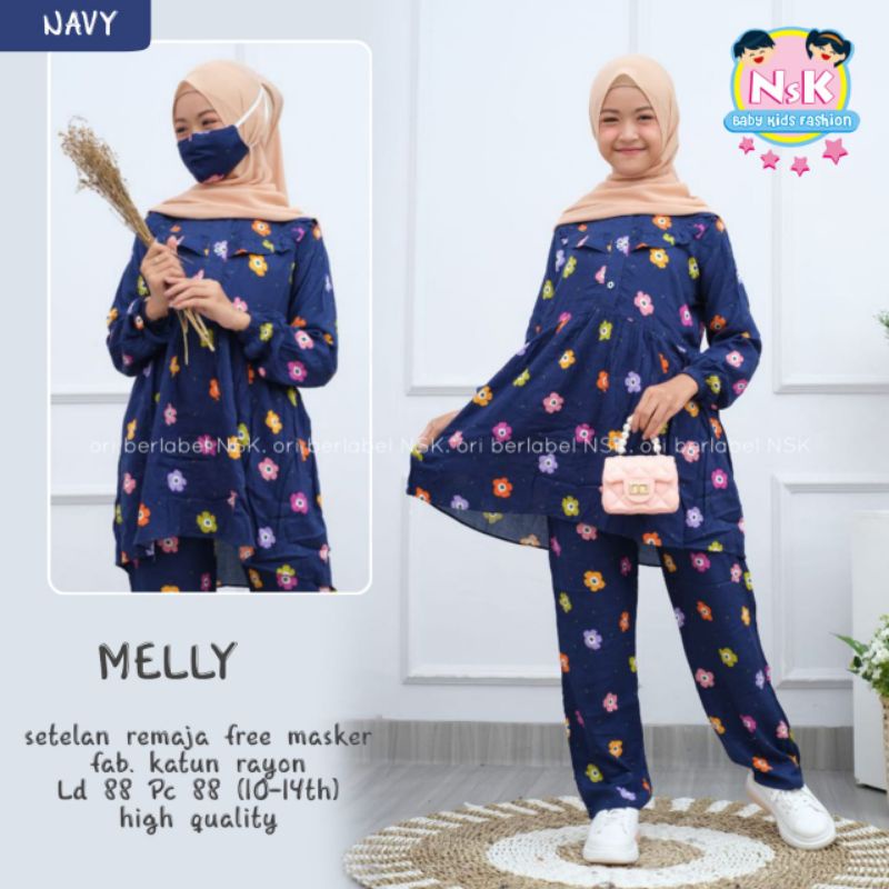 MELLY SET TEENS BY NSK
