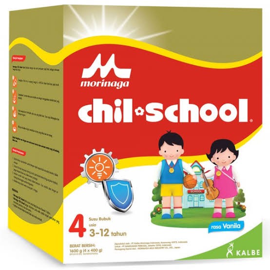 Chil School Gold 1560g