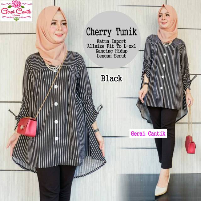 SALE!!! Cherry Tunik👍👍