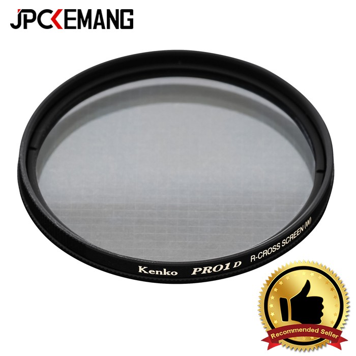 Kenko Cross Screen (4 POINT) Filter