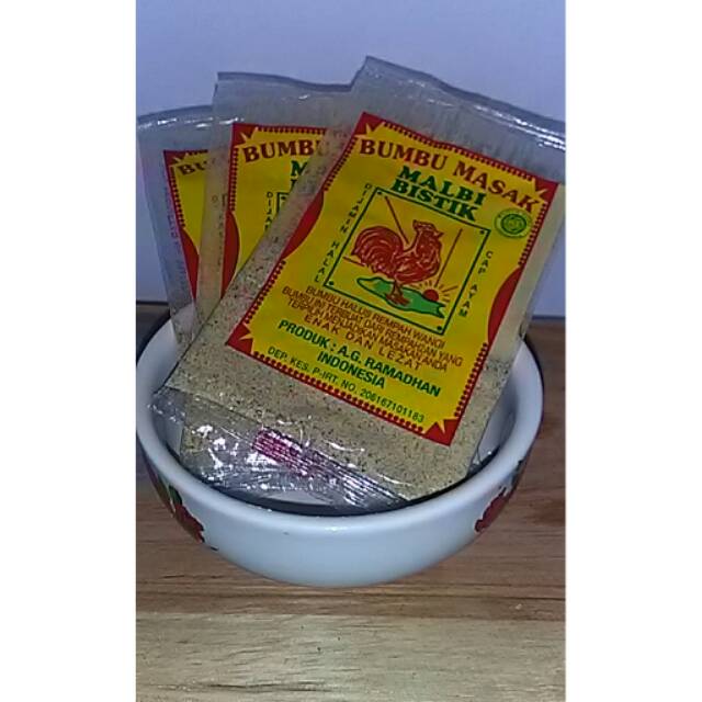 Bumbu malbi daging sapi