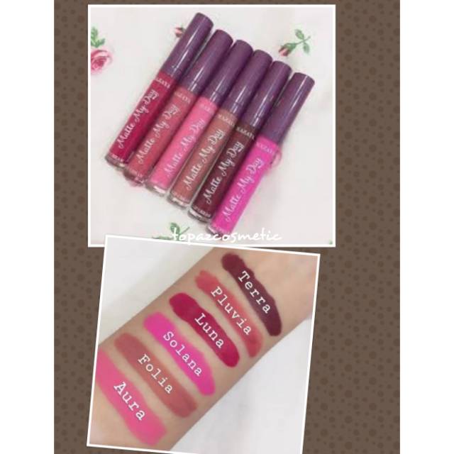 Lip cream