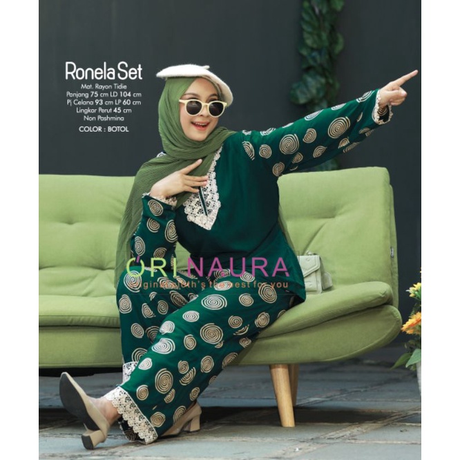 ronela set