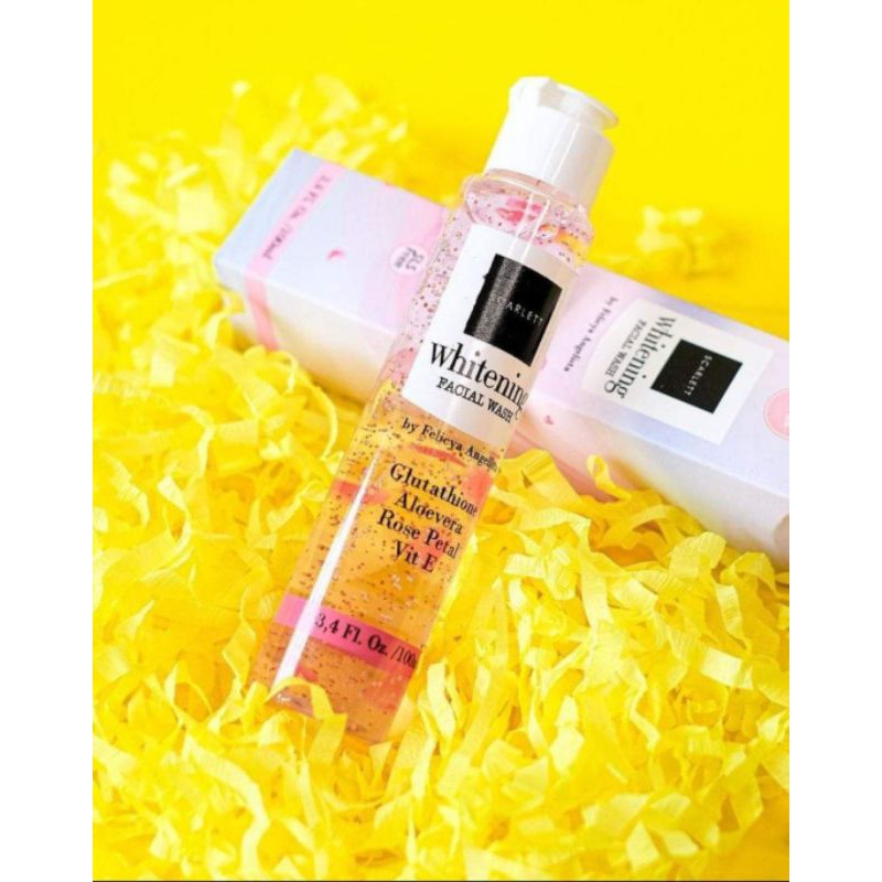 facial wash