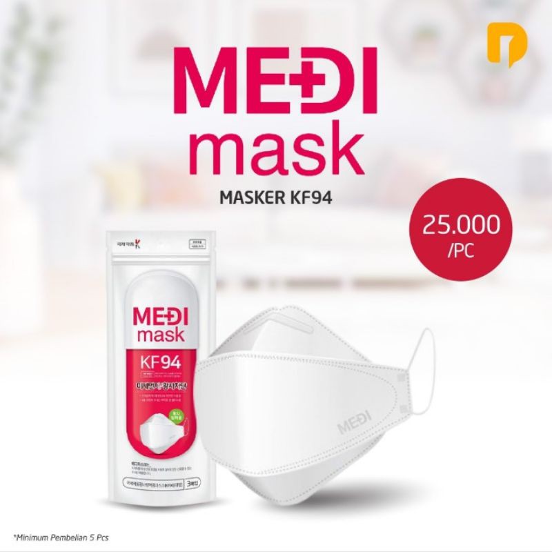 Medi Masker KF94