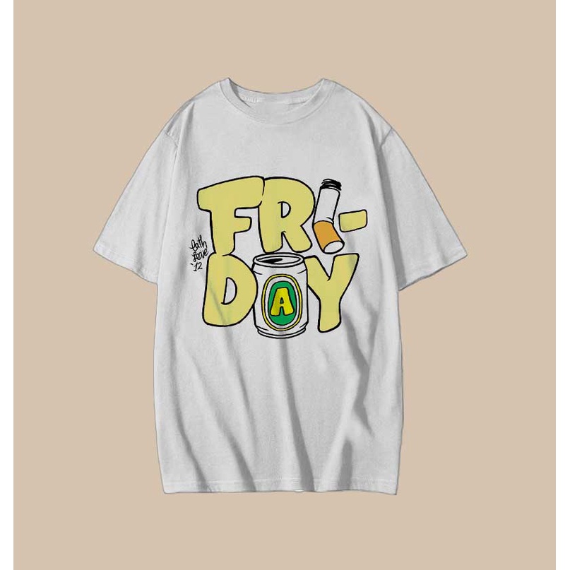 KAOS FRIDAY OVERSIZED 24'S