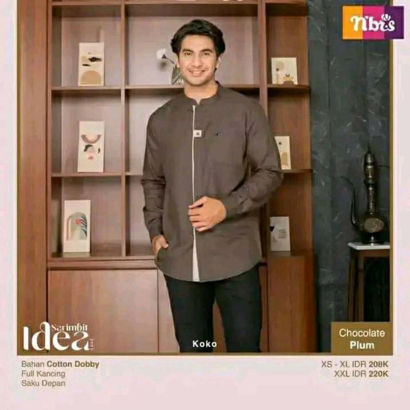 KOKO IDEA DEWASA