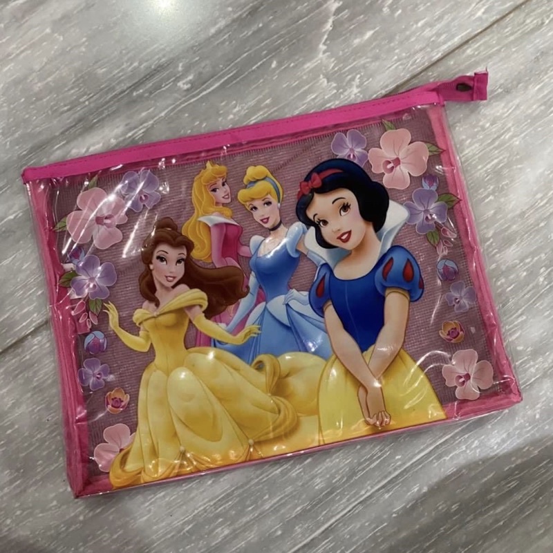 Princess Official Pouch