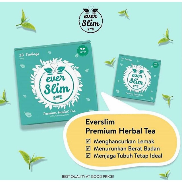 Everwhite Everslim