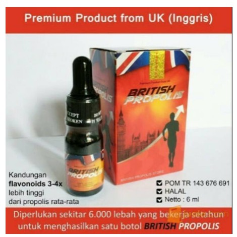 British Propolis