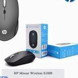 ✦ Hp S1000 Plus Wireless Mouse mouse wireless HP S1000 ♟