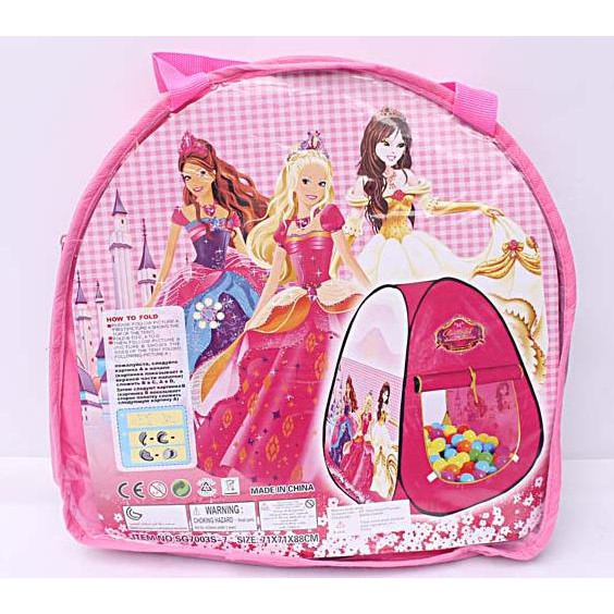 Ready ! Tenda Segitiga Princess