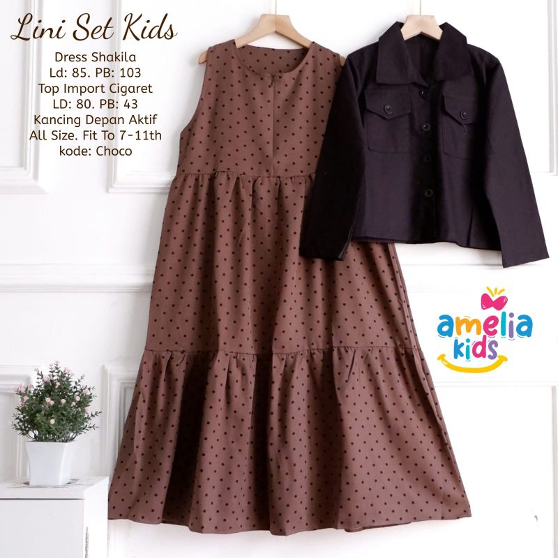 Lini Set Kids