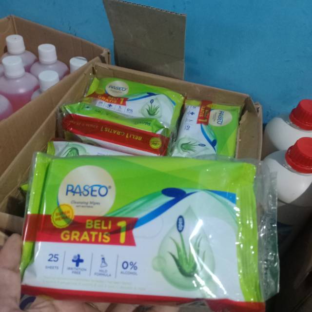 Buy 1 get 1 paseo