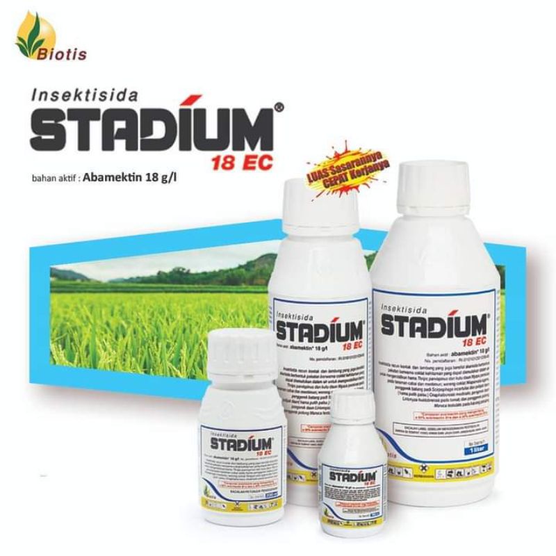 Insectisida/Akarisida STADIUM 18 EC