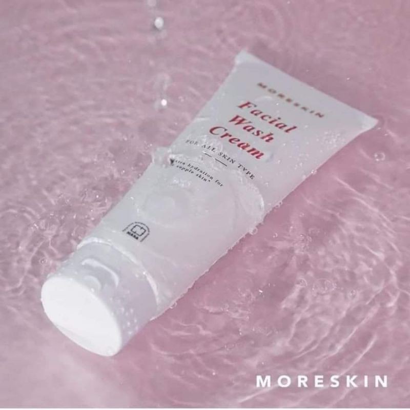 *Fasial Wash Cream*