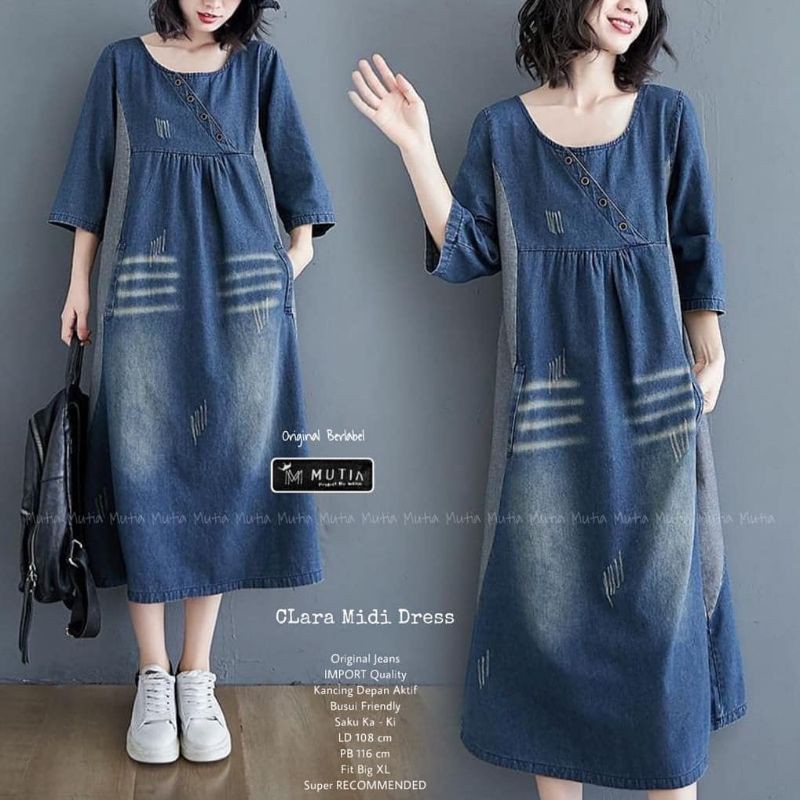 claramididress