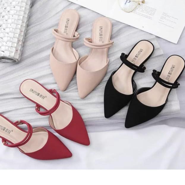 ⅍ UC 01 FLATSHOES BERLIN ♣