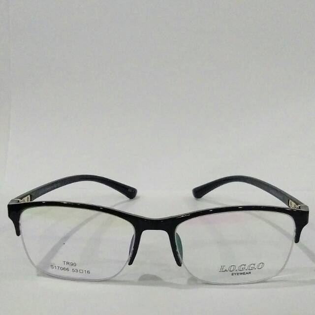 Loggo Unisex's Half Frame
