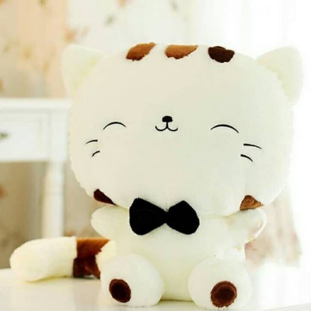 Boneka Kucing 45CM