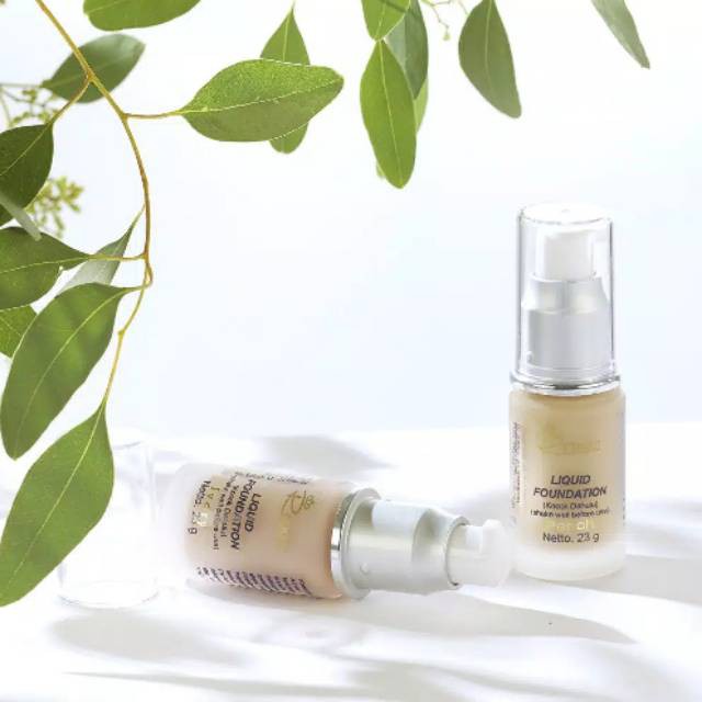 Ranee Liquid Foundation