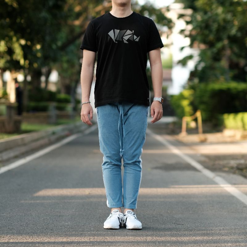 Celana Trackpants Jeans