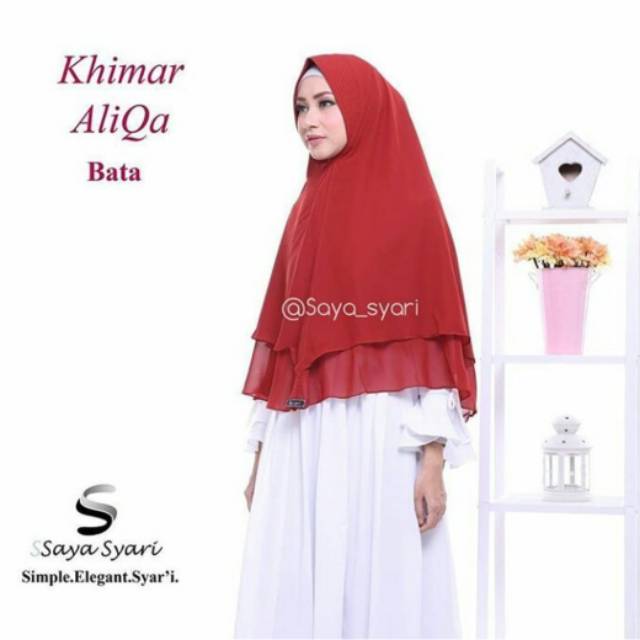 Khimar Aliqa