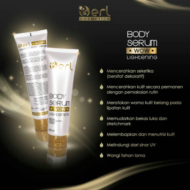 Body serum