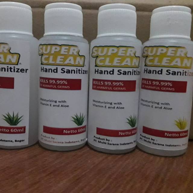 Hand Sanitizer