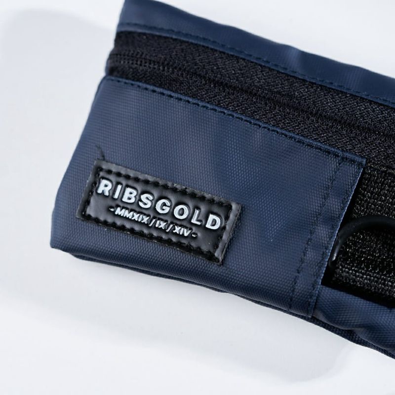 Medium Pocket Bag RIBSGOLD