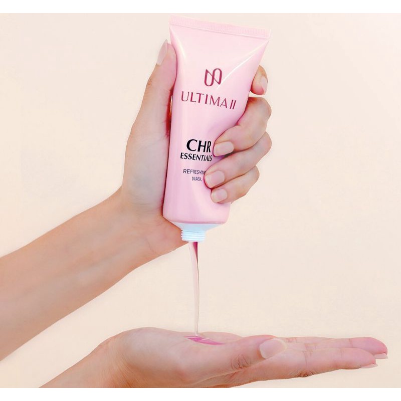 ULTIMA II CHR essential refresing mask