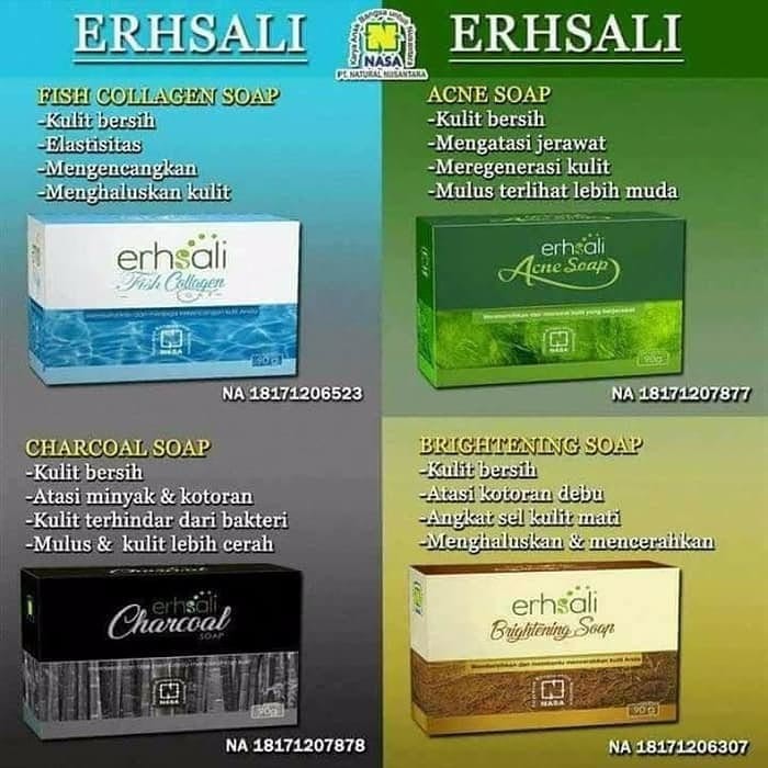 SABUN ERSHALI