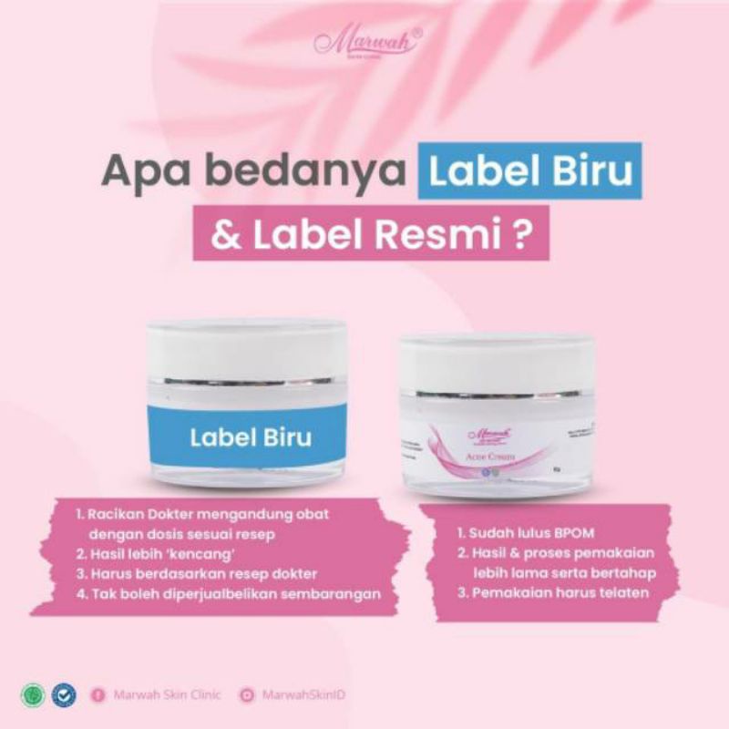 CREAM MARWAH