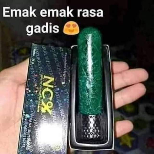 Crystal - X Nasa Murah